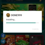 Downloading the DONE999 App