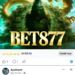 BET877 Game Logo