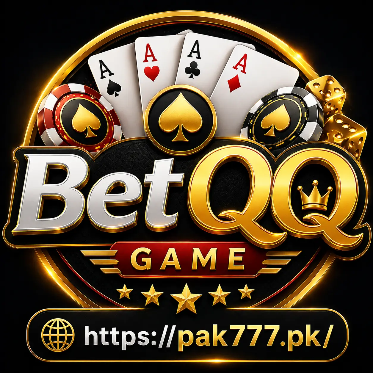 BetQQ Game Logo