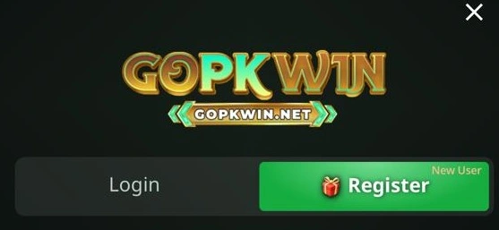 GOPKWIN Game Logo