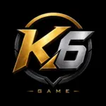K6 Game Logo