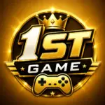 1ST Game Logo