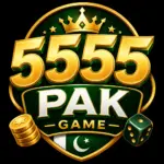5555Pak Game Logo