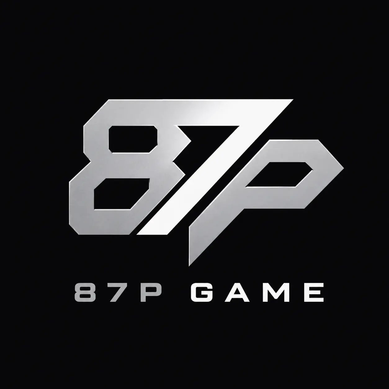 87P Game Logo