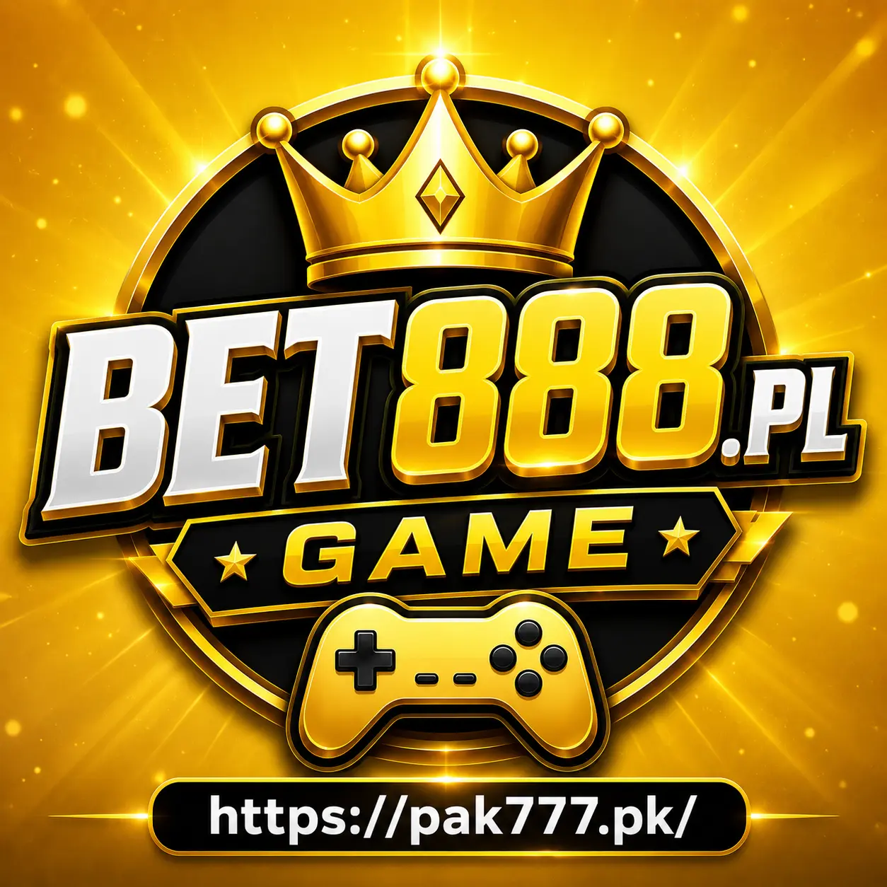 BET888.PL Game Logo