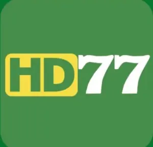 HD77 Game Logo