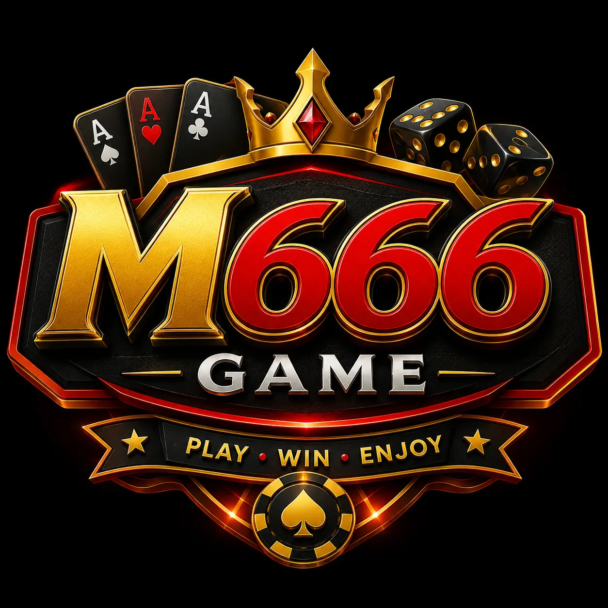 M666 Game Logo
