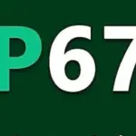 P67 Game Logo