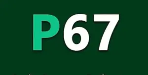 P67 Game Logo