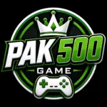Pak500 Game logo