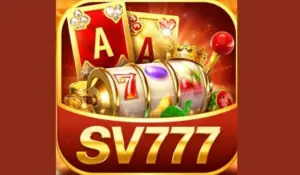 SV777 Game Logo