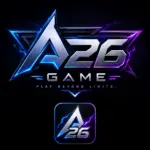 A26 Game Logo