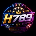 H789 Game Logo