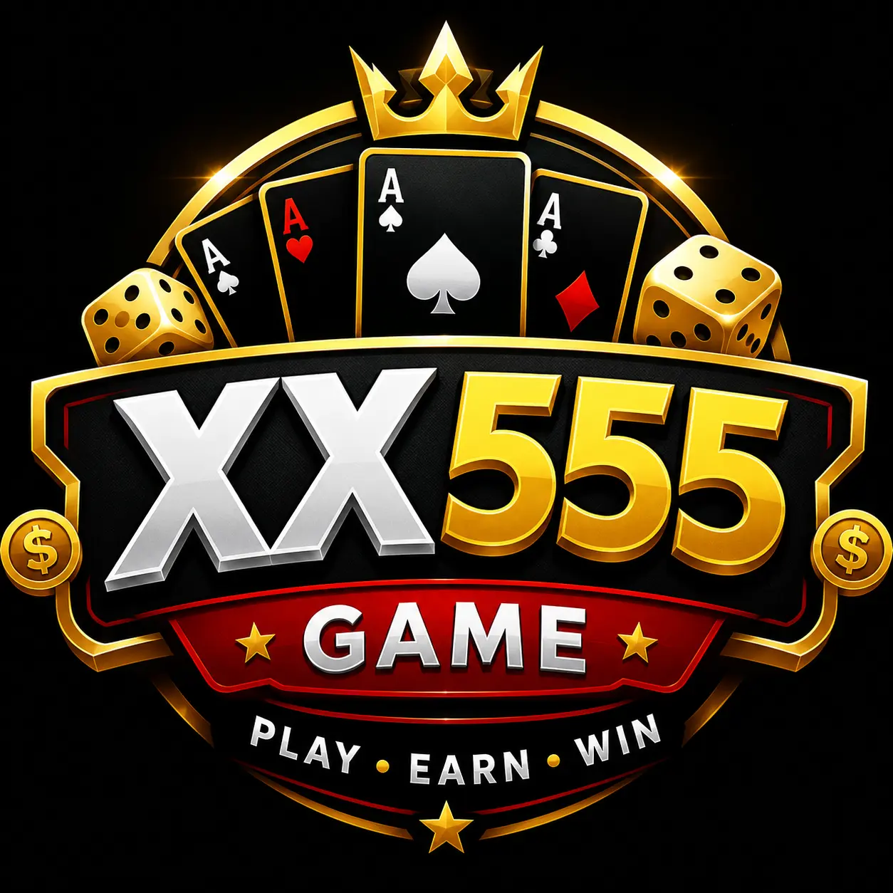XX555 Game