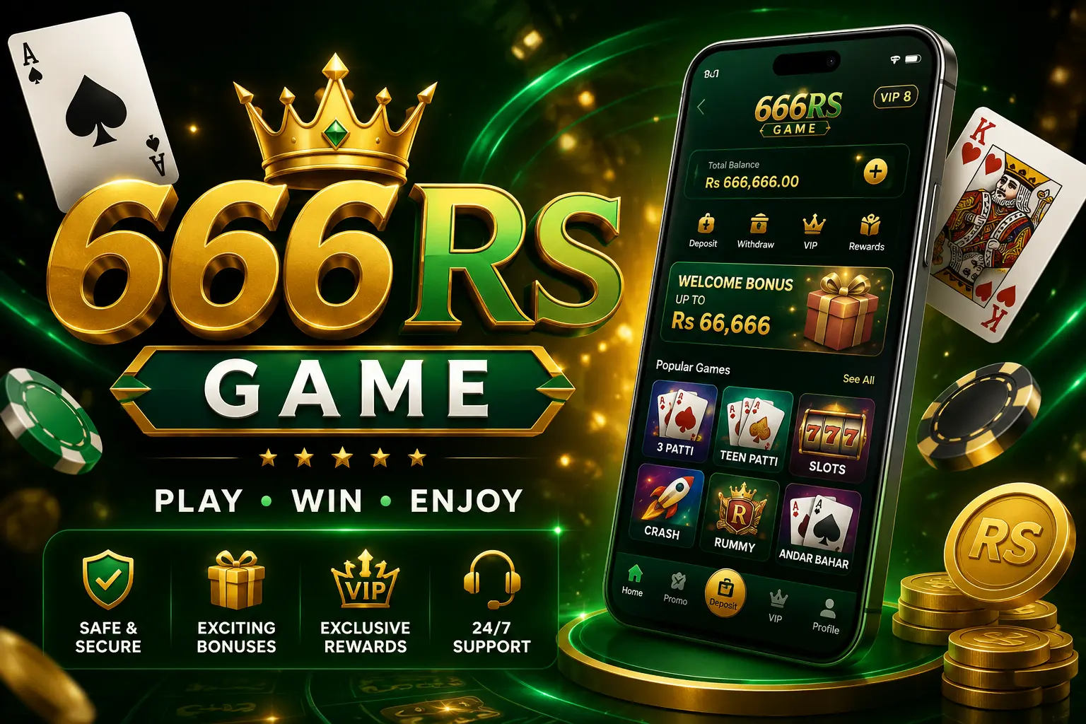 666RS Game Review for Pakistani Users (2026)